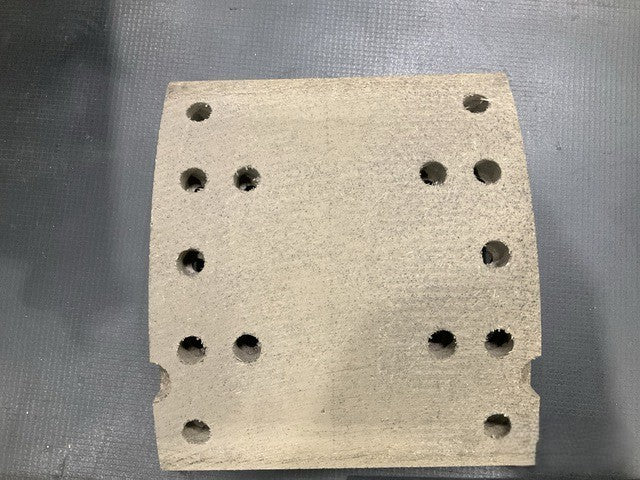 Brake Lining Kit 809867 NSN 2530-01-290-3917