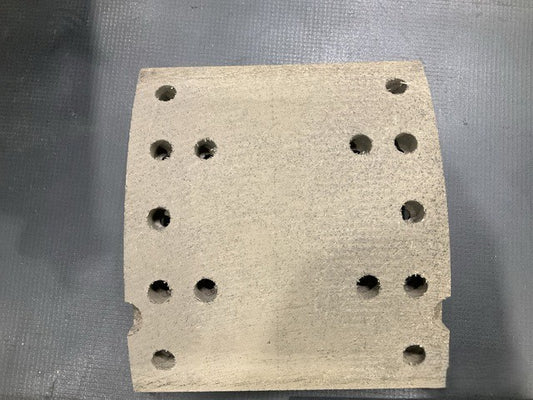 Brake Lining Kit 809867 NSN 2530-01-290-3917