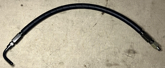 RTCH KALMAR 9241610004 NONMETALLIC TUBING ASSEMBLY CV185373 4720-01-538-6321