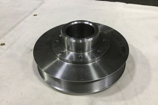 MRAP-COUGAR, COUGAR JERRV CAT I OEM 271-5594 CRANKSHAFT PULLEY 3020-01-562-7888
