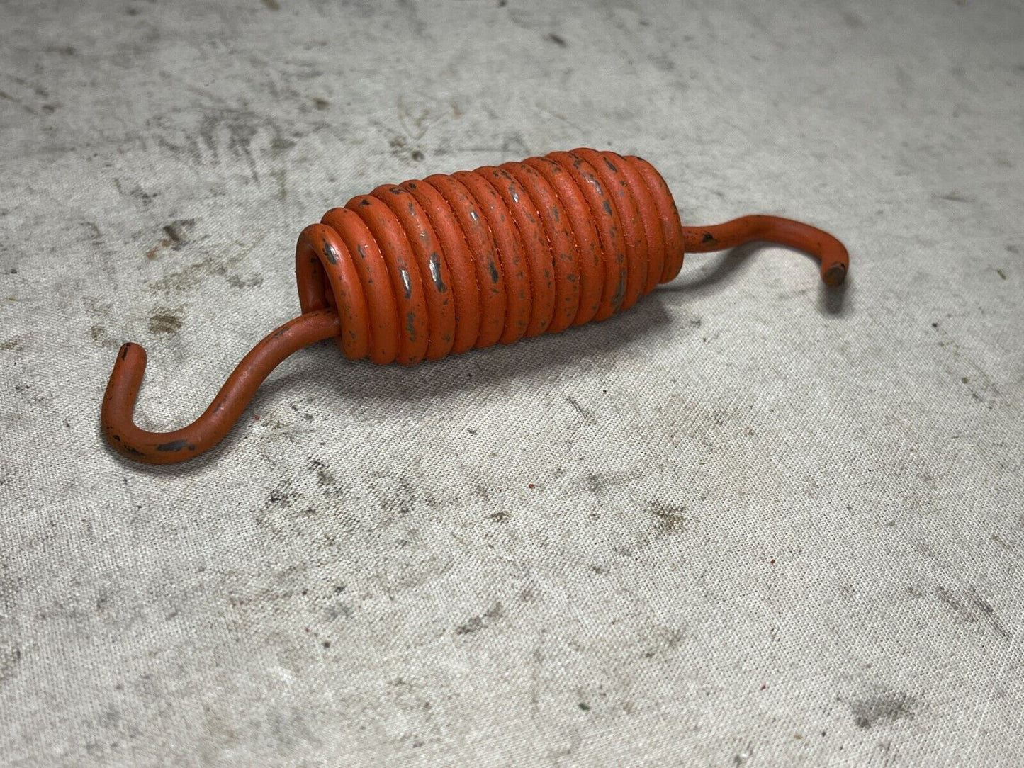 HEMTT MRAP COUGAR 127483B EXTENSION HELICAL SPRING BRAKE 5360-01-024-7898 NOS