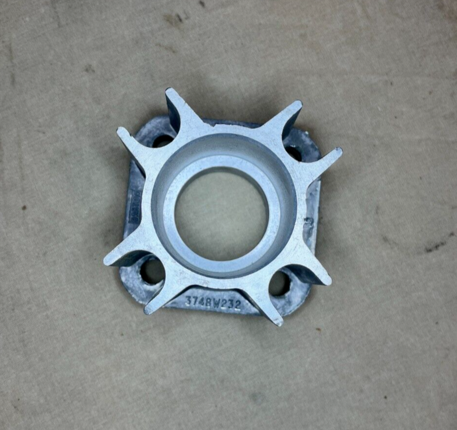 EXTENSION, FAN PULLEY W/MOUNTING HOLES FORKLIFT PARTS 3748W232 2930-99-961-2658