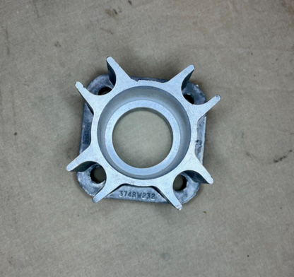 EXTENSION, FAN PULLEY W/MOUNTING HOLES FORKLIFT PARTS 3748W232 2930-99-961-2658