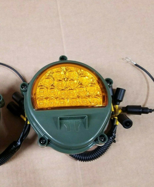 NEW LED HMMWV TURN SIGNAL LIGHT AMBER M998 HUMVEE  M35 Military 5 Ton 2.5 Ton