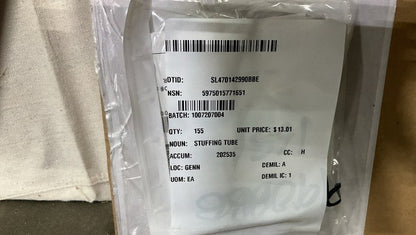 Stuffing Tube RM00100301000 NSN 5975-01-577-1651 - photo 3