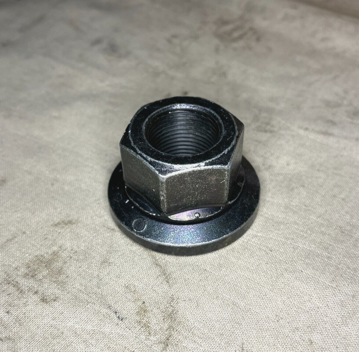 MILITARY MRAP RG-31 R0081478 HEXAGON PLAIN NUT NSN 5310-01-578-0274 1EA