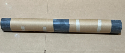NEW CLOTH INSERT SOLID RUBBER SHEET HHP151CL4 HH-P-151 5330-01-373-3153