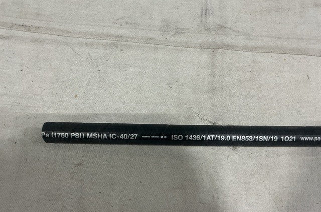 Hose Assy 481/482ST-12 NSN 4720-01-481-0858 - photo 4