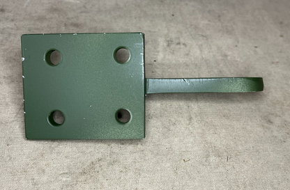 BOAT BRIDGE ERECTION MK-1 13226E0145 HINGE HALF 32-17-01 5342-01-123-0429 NOS