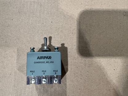 Circuit Breaker AN/BSY-1V NSN 5925-01-254-5905
