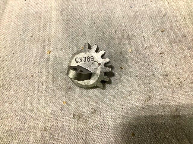 CS3020-SR-0705 BEVEL GEAR SECTOR 106837E 106837EPC105 51358B 3020-00-891-7654