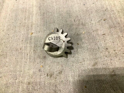 CS3020-SR-0705 BEVEL GEAR SECTOR 106837E 106837EPC105 51358B 3020-00-891-7654