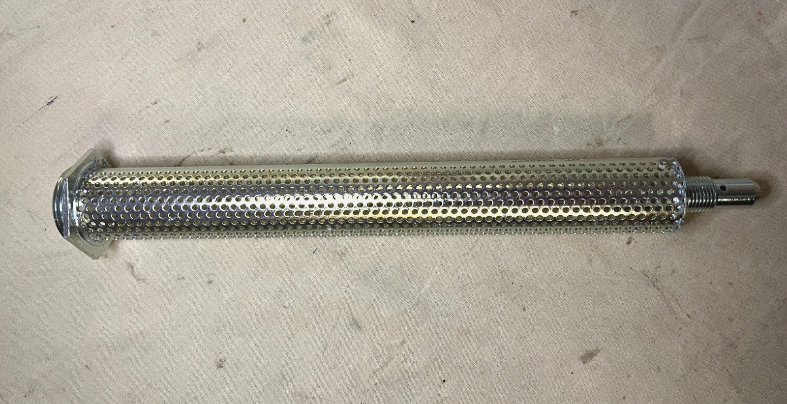 MILITARY K301AA M-60 TANK METAL TUBE ASSEMBLY 8348268 4710-01-144-8883