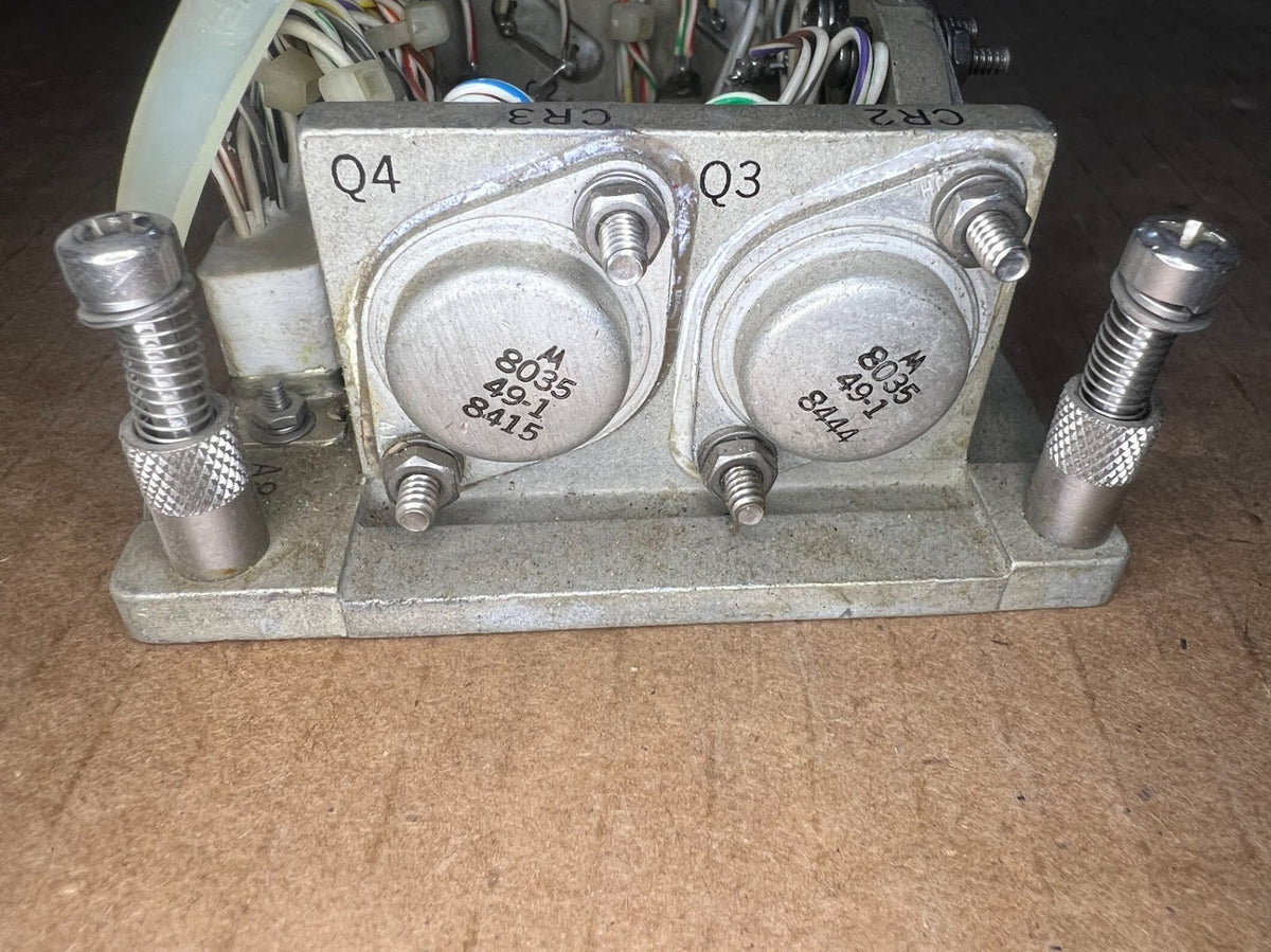 Circuit Card Assembly SM-D-808659 NSN 5998-01-063-6188 - photo 7