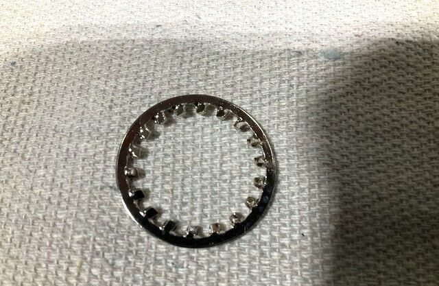 AIRCRAFT B-1 135-9363-1431-371 INDICATOR LIGHT 4539101-0122 6210-00-215-8520