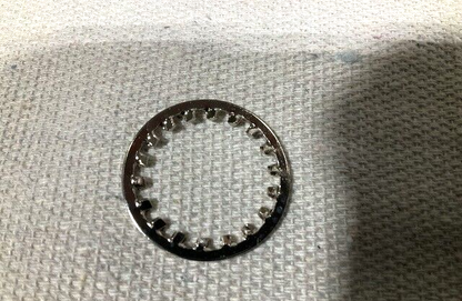 AIRCRAFT B-1 135-9363-1431-371 INDICATOR LIGHT 4539101-0122 6210-00-215-8520