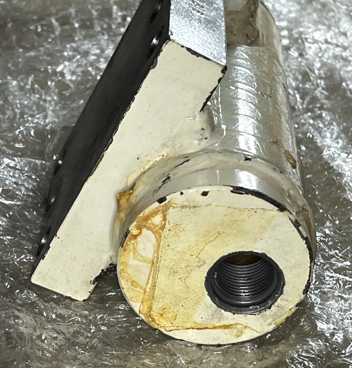 ABRAMS M1 TANK MOUNT KIT 12288601 LINEAR ACTUATING CYLINDER 3040-01-099-6469