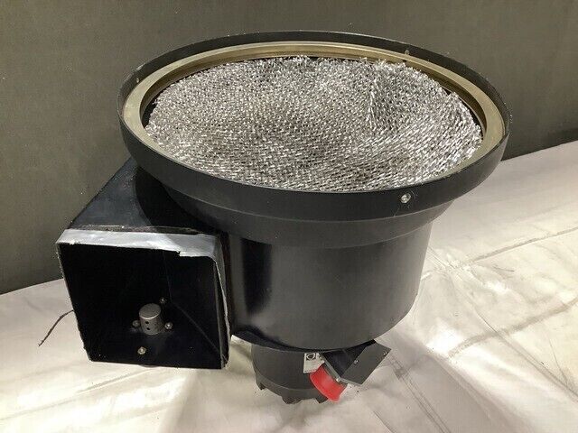 IMC MAGNETICS BT3830B-24 115V CENTRIFUGAL BLOWER FAN ASSEMBLY 4140-01-260-4156