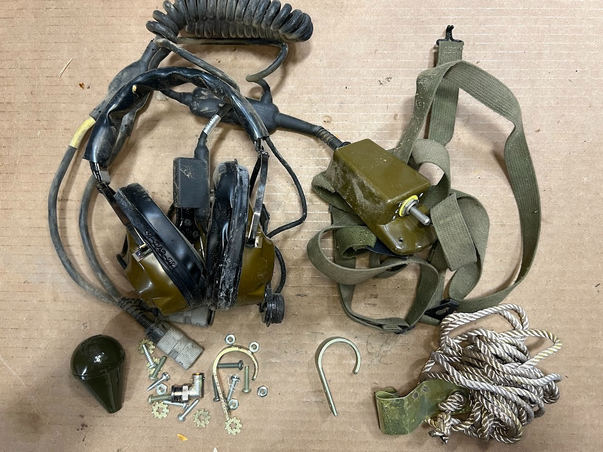 Accessory Kit PPL4490 NSN 5820-00-938-0221