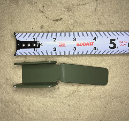 M998 HMMWV HUMMER H1 BRACE RH REINFORCEMENT C-PILLAR 12447124-1 5340-01-430-9239