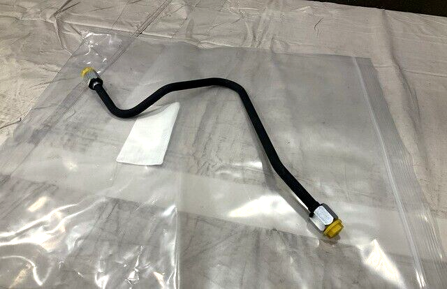 OSHKOSH M1070, M1000 CHETTL TRAILER SW33660 METAL TUBE ASSEMBLY 4710-01-372-2913