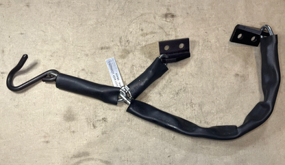 M998 HMMWV 12339229-1 LEFT SINGLE LEG TAILGATE CHAIN ASSEMBLY 4010-01-217-7086