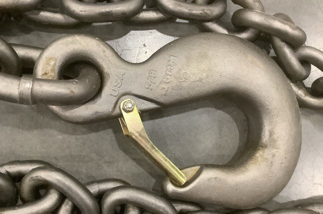 Chain Assembly WHS40105427 NSN 4010-01-387-5427 - photo 2