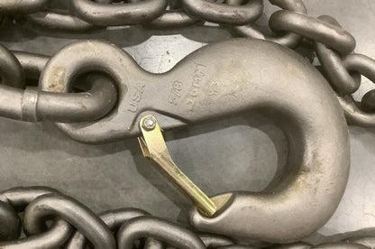 Chain Assembly WHS40105427 NSN 4010-01-387-5427 - photo 2