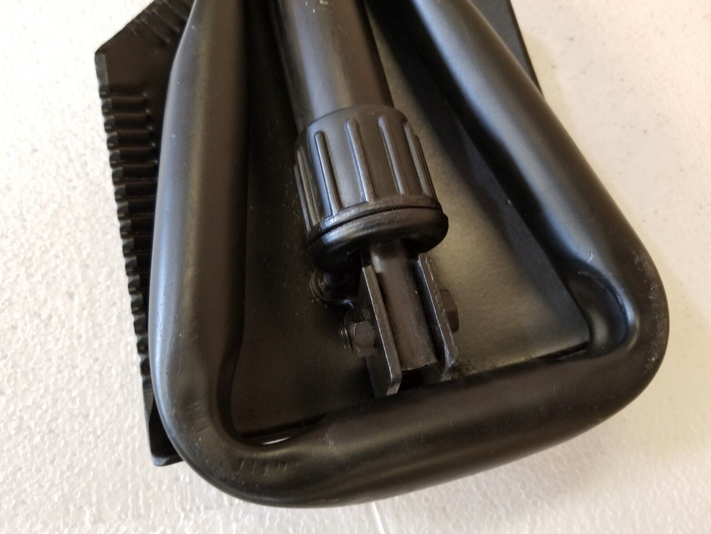 Entrenching Shovel Intrenching Trifold Folding  E-tool Small Shovel & CASE MIL