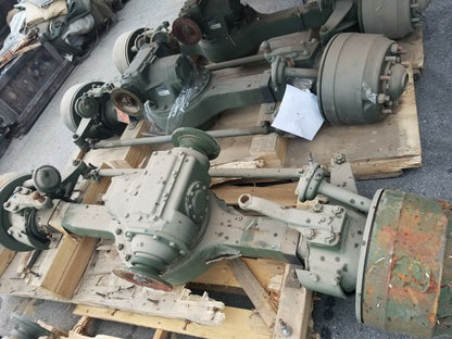 M939 Axle M939A1 5 Ton Truck Axle Assembly FM1240-RSAX-9-644 2520-01-291-9992