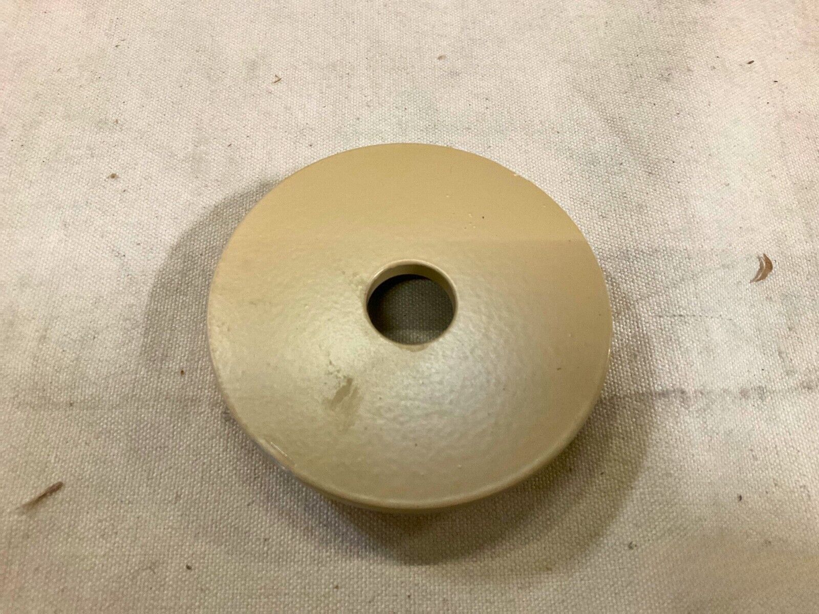 MRAP-COUGAR GENERAL DYNAMICS 4007799-0102 3" UP-ARMOR BOSS CAP 2590-01-585-2057