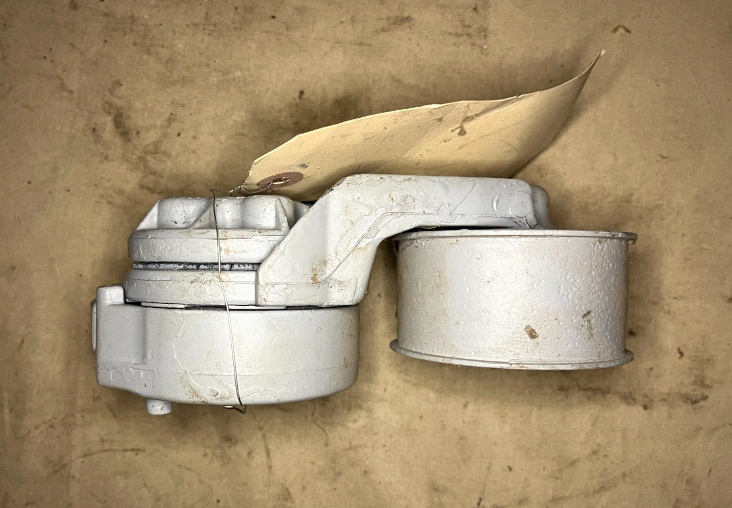 CUMMINS 6C 5333478 BELT-CHAIN TENSION ADJUSTING DEVICE 3911621 2990-01-271-9816