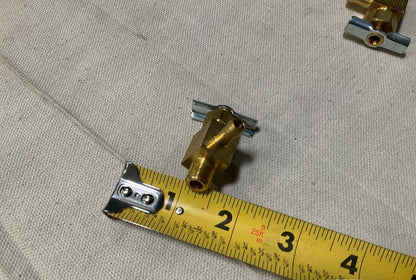 EATON 131-60408 FUEL PRESSURIZING AND DRAIN VALVE 13160408 2915-01-444-7653