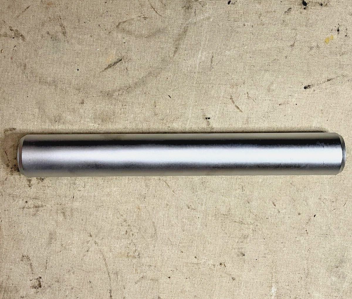 MILITARY JLTV 12602529 HEADLESS STRAIGHT PIN, PIVOT 22.2X164 5315-01-659-5017