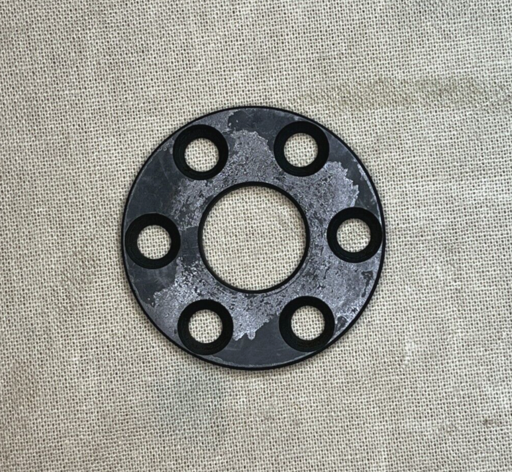 MILITARY M1A1 TANK COMABT 12304921 SHAFT RETAINING PLATE 3040-01-177-2681