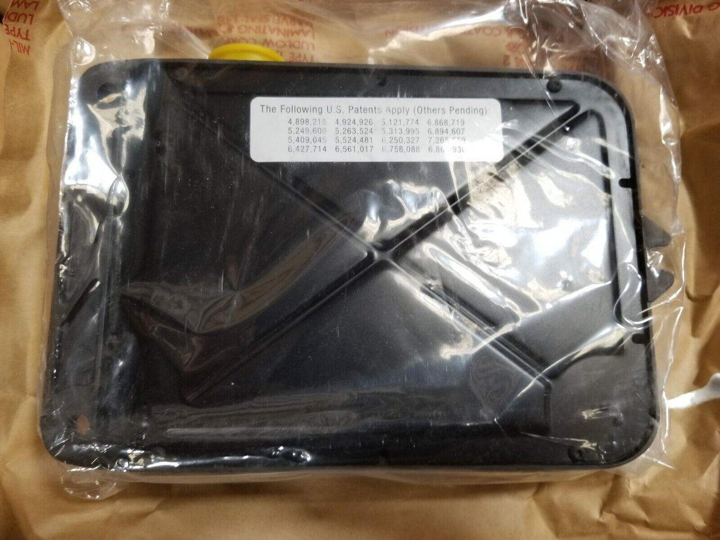 M917A1 Tire Control Unit 2530-01-446-2517 12376682 673848	673990 Spicer