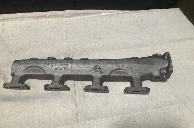 5101772 MANIFOLD WATER OUTLET 5113380 5181678, DETROIT DIESEL ENGINE Series 71