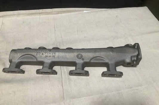 5101772 MANIFOLD WATER OUTLET 5113380 5181678, DETROIT DIESEL ENGINE Series 71