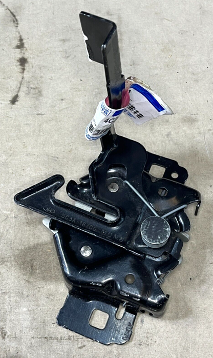 HOOD LATCH ASSEMBLY SUPER DUTY FORD MOTOR 768085 4C3Z-16700-AA NOS