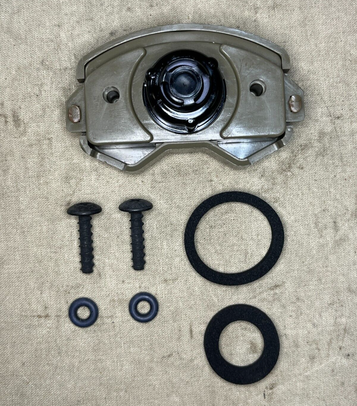 M1 ABRAMS SHAW DEVELOPMENT 920-0044-01 FUEL CAP PARTS KIT 10582 4330-01-425-7461