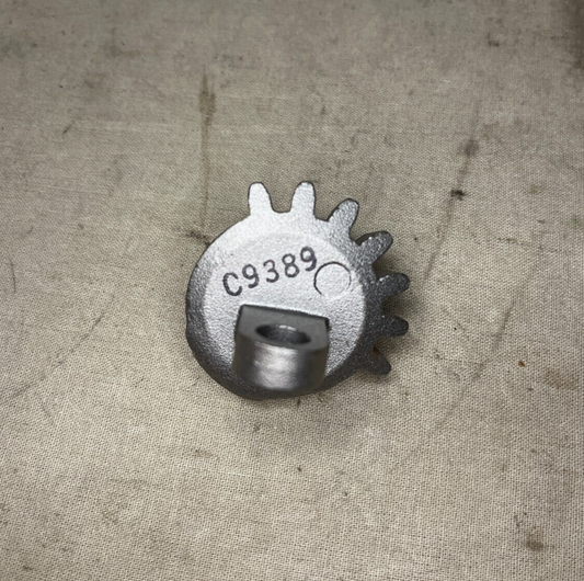 CS3020-SR-0705 BEVEL GEAR SECTOR 106837E 106837EPC105 51358B 3020-00-891-7654