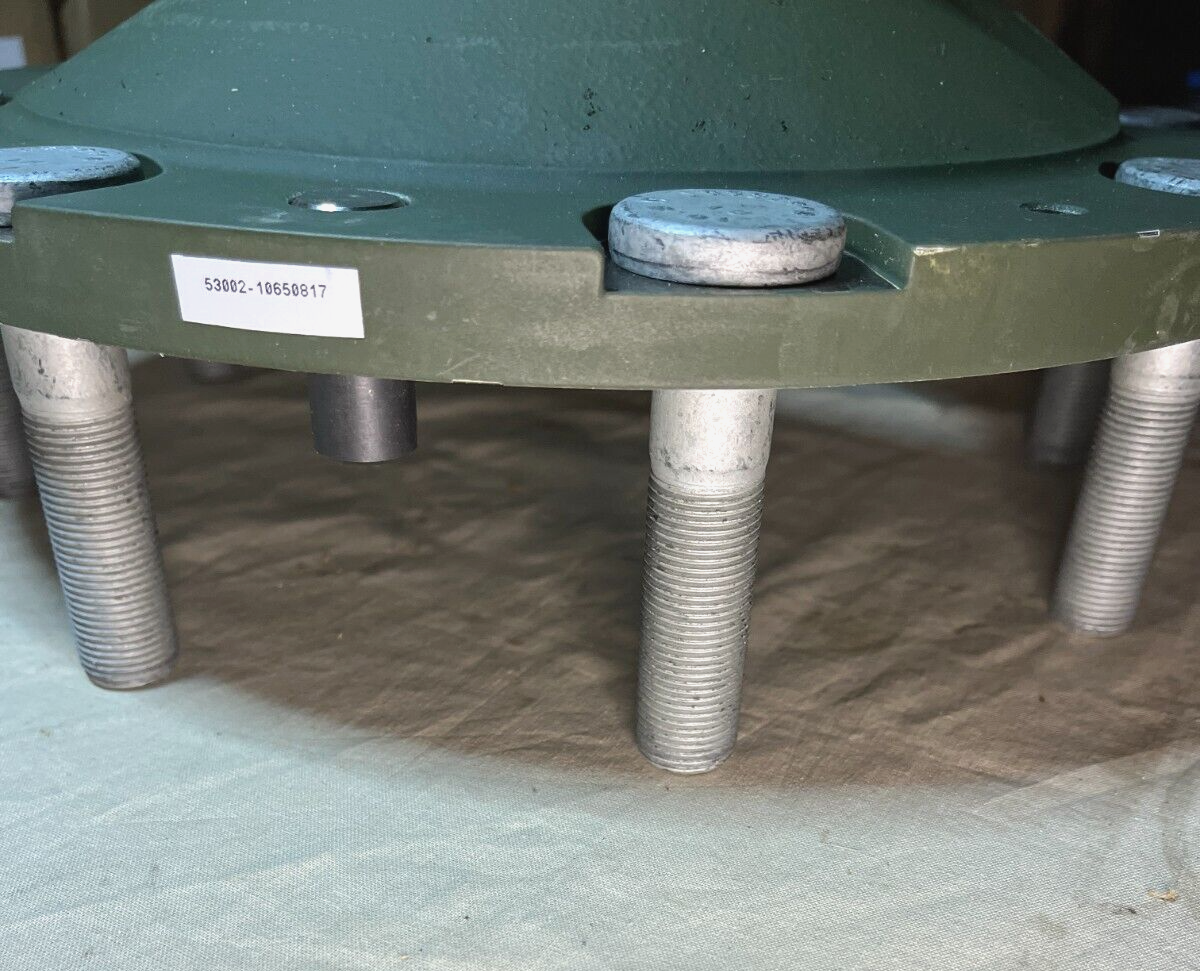 LIGHT ARMORED VEHICULAR WHEEL HUB ASSEMBLY 10650812 2530-21-921-7128 USA