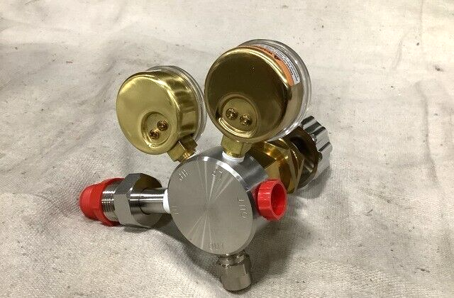 TARAWA CLASS LHA CIRCOR MR10T580GR FLUID REGULATING VALVE 4820-01-345-8915