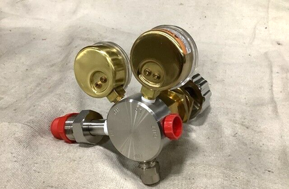TARAWA CLASS LHA CIRCOR MR10T580GR FLUID REGULATING VALVE 4820-01-345-8915