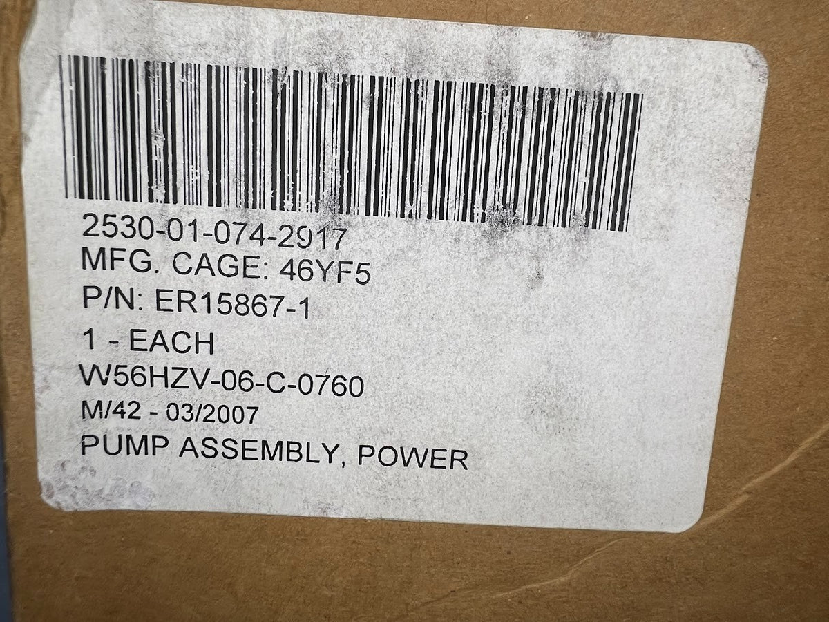 Air Heater Filter E5-19-1782 NSN 4240-00-807-6856 - photo 3