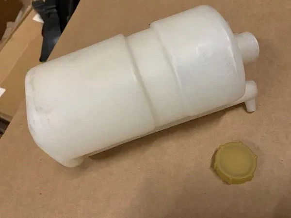EVAPORATOR,AIR BRAKE PLASTIC MOLDED TANK W/CAP 285144 10510394 2530-01-102-0070
