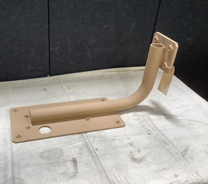 NEW MILITARY FORK LIFT TRUCK 0009528T 0009528 ANGLE BRACKET NSN 5340-01-617-1707