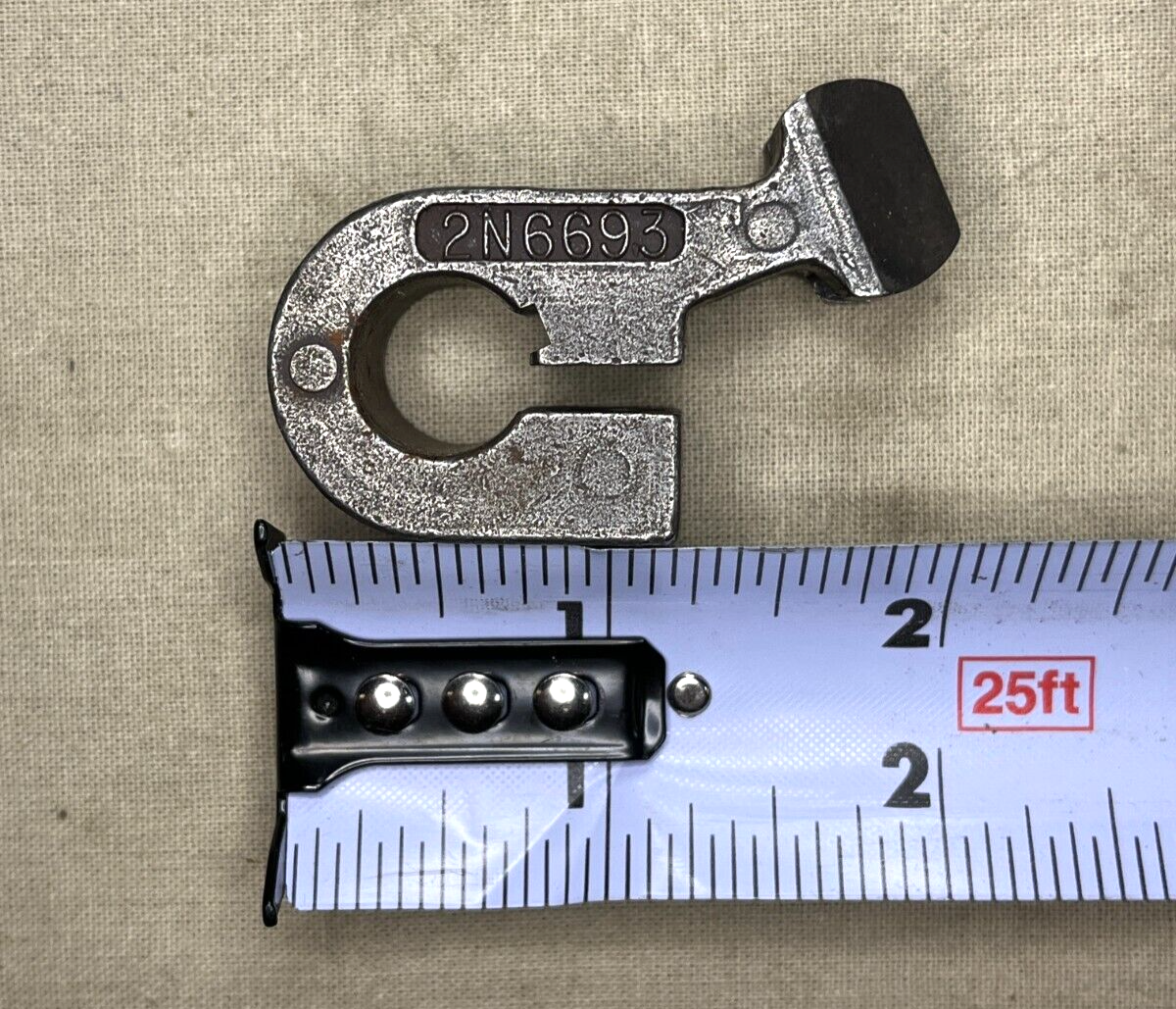 GENUINE CAT CATERPILLAR 2N6693 GOVERNOR LEVER 2990-00-262-9295