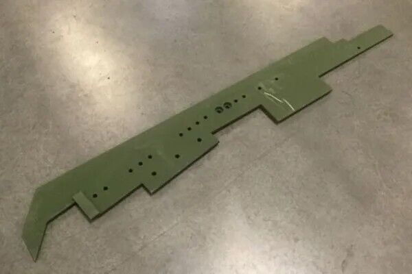 HMMWV HUMVEE M1152A1 AM GENERAL RH PLATE PANEL ASSY 6039425 2510-01-61 ...
