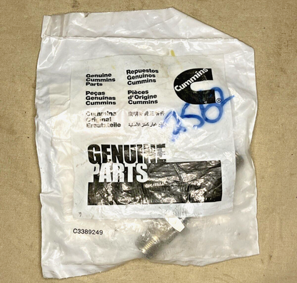 GENUINE CUMMINS 04-20147 DIESEL ENGINE SPEED SENSOR A026G499 2815-01-597-2562